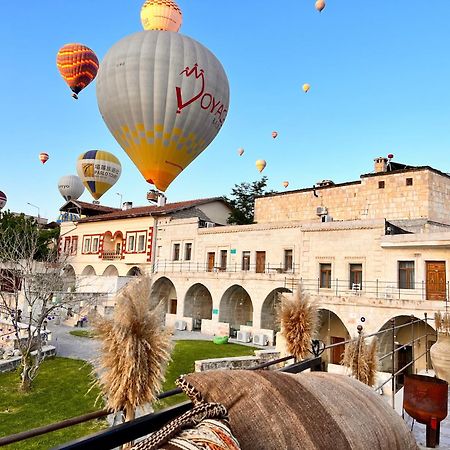 Jacob's Cave Suites - Cappadocia Goreme Exterior foto