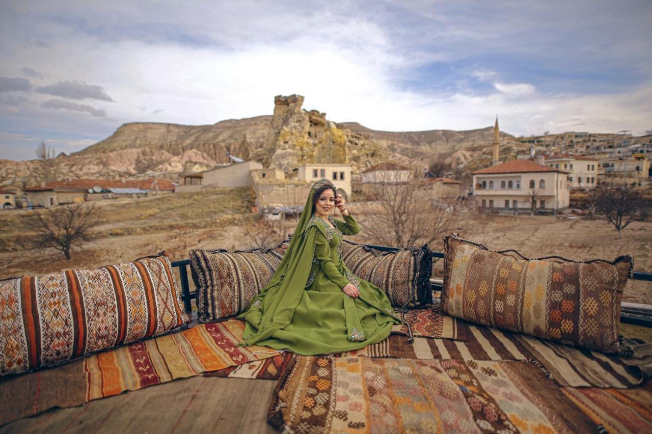 Jacob's Cave Suites - Cappadocia Goreme Exterior foto
