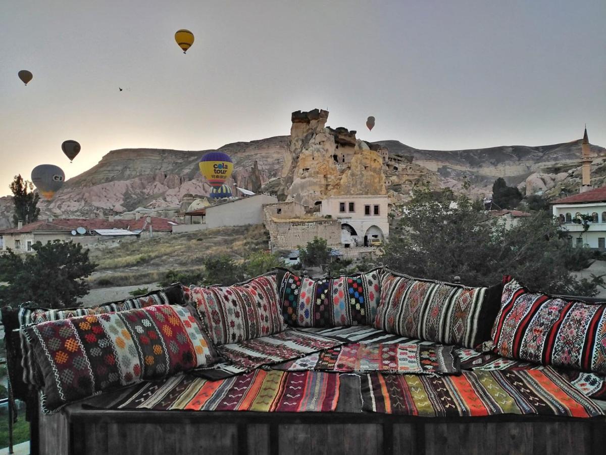 Jacob's Cave Suites - Cappadocia Goreme Exterior foto