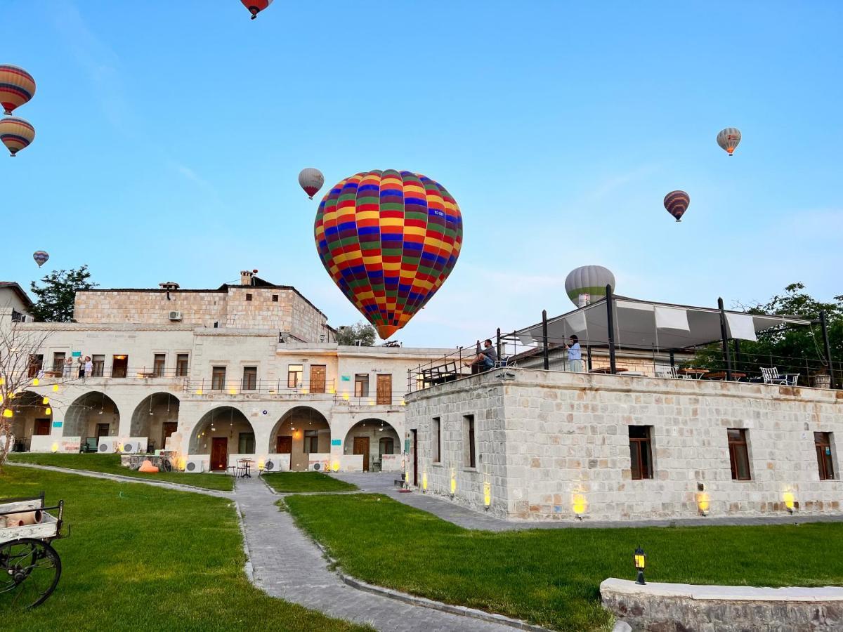 Jacob's Cave Suites - Cappadocia Goreme Exterior foto
