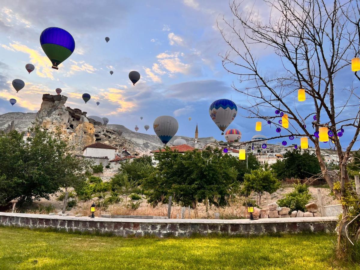 Jacob's Cave Suites - Cappadocia Goreme Exterior foto