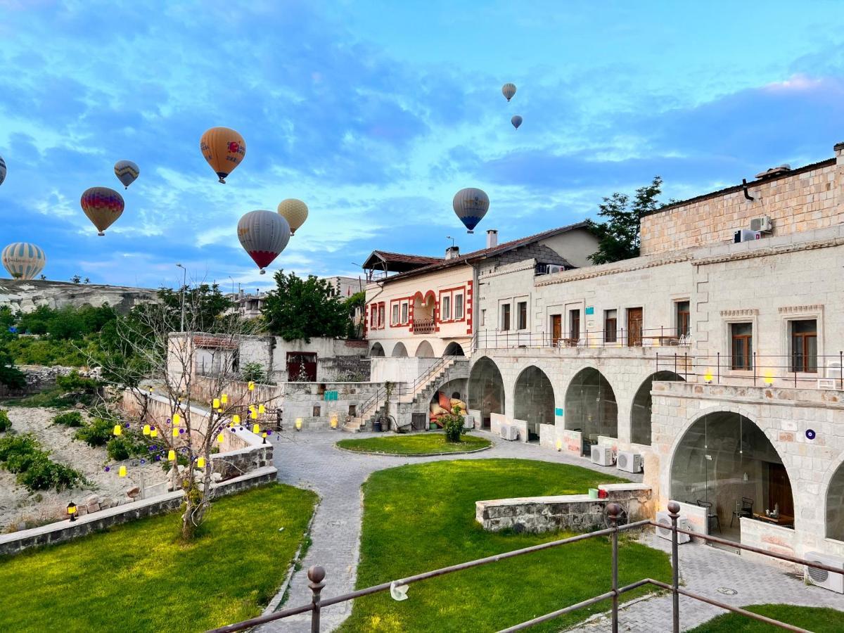 Jacob's Cave Suites - Cappadocia Goreme Exterior foto