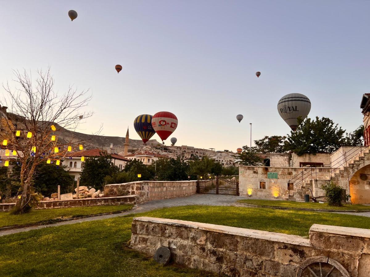Jacob's Cave Suites - Cappadocia Goreme Exterior foto