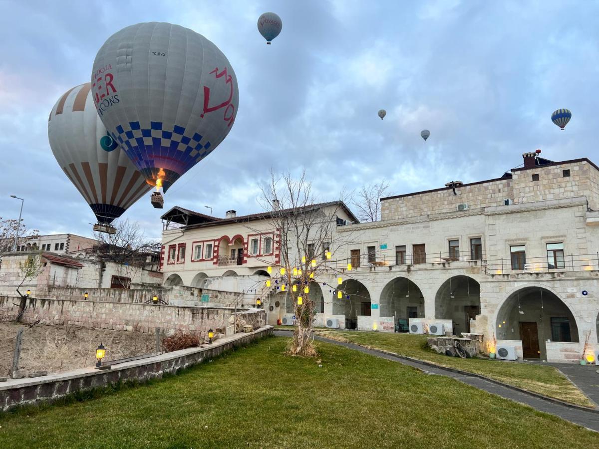 Jacob's Cave Suites - Cappadocia Goreme Exterior foto