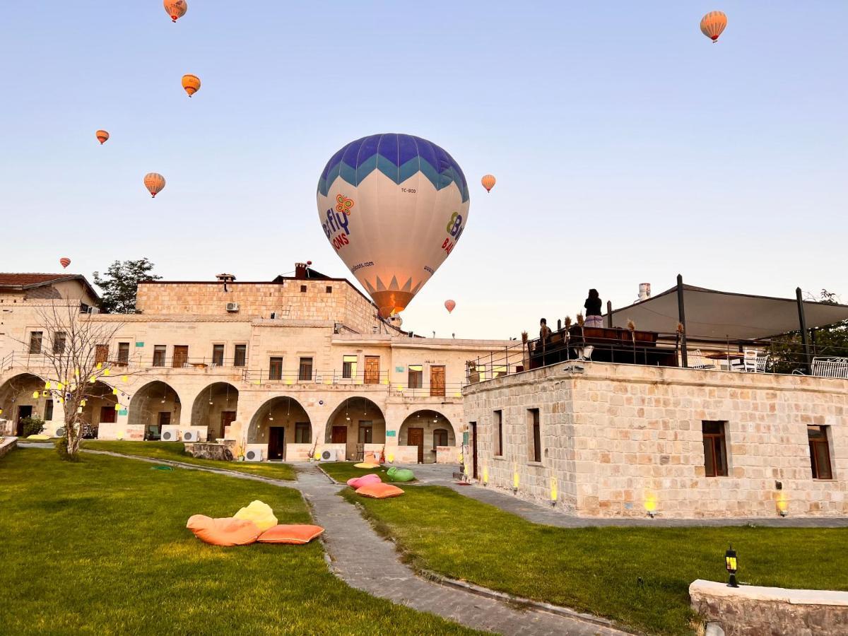 Jacob's Cave Suites - Cappadocia Goreme Exterior foto