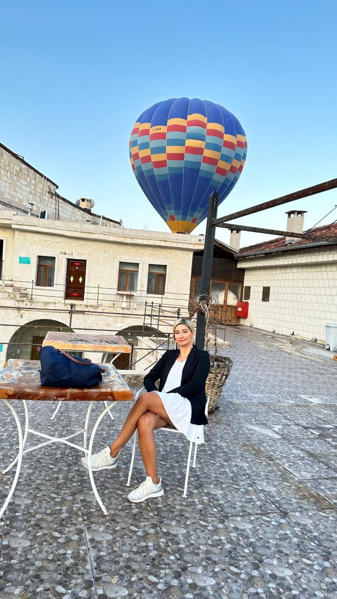 Jacob's Cave Suites - Cappadocia Goreme Exterior foto