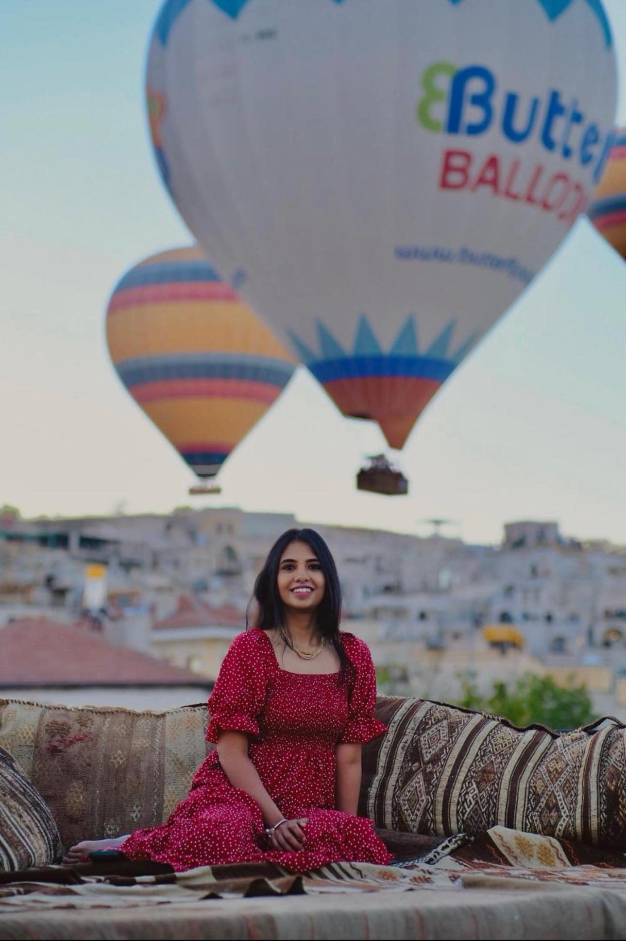 Jacob's Cave Suites - Cappadocia Goreme Exterior foto