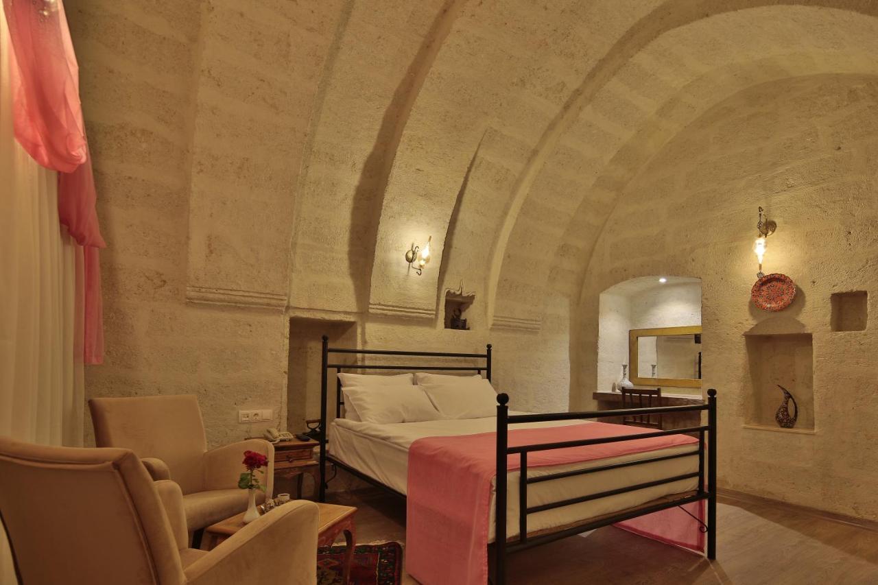 Jacob's Cave Suites - Cappadocia Goreme Exterior foto