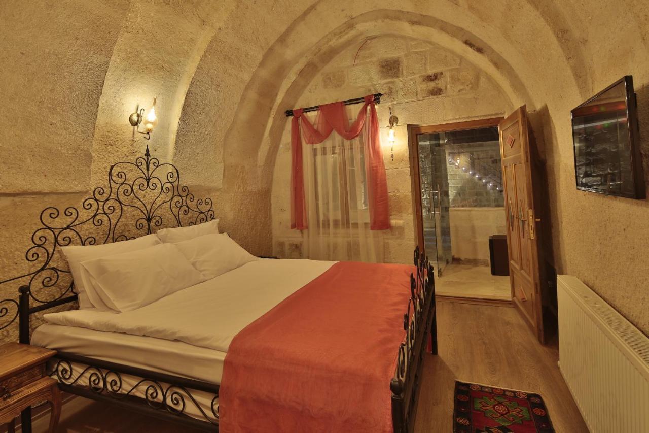 Jacob's Cave Suites - Cappadocia Goreme Exterior foto